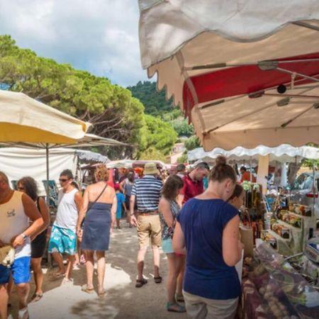 Magnifique Studio A 50M De La Plage De Cavaliere - Studio Tamarindo Le Lavandou Εξωτερικό φωτογραφία