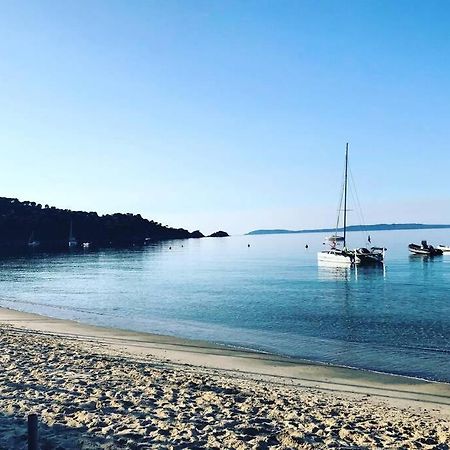 Magnifique Studio A 50M De La Plage De Cavaliere - Studio Tamarindo Le Lavandou Εξωτερικό φωτογραφία