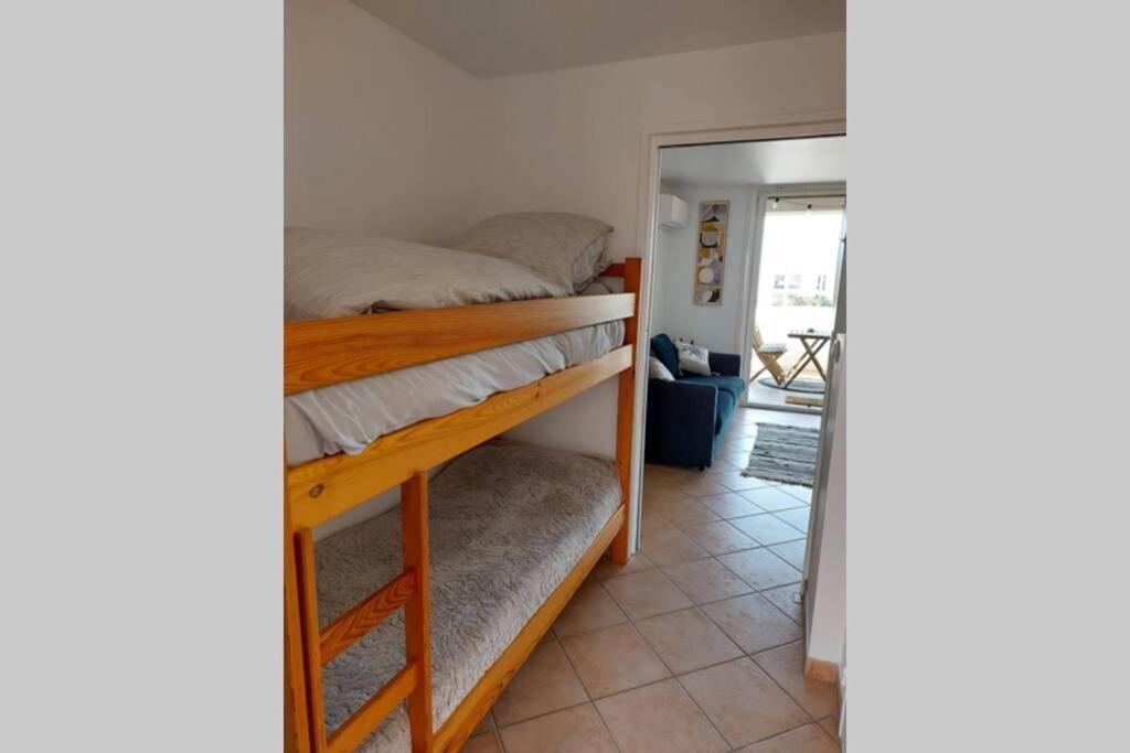 Magnifique Studio A 50M De La Plage De Cavaliere - Studio Tamarindo Le Lavandou Εξωτερικό φωτογραφία
