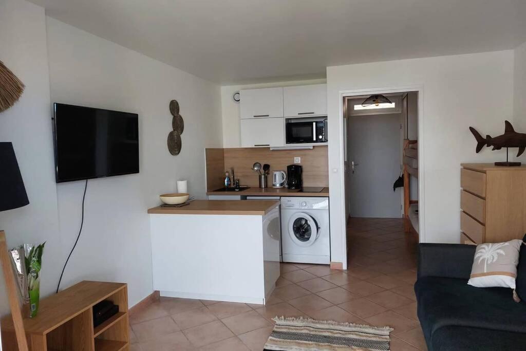 Magnifique Studio A 50M De La Plage De Cavaliere - Studio Tamarindo Le Lavandou Εξωτερικό φωτογραφία