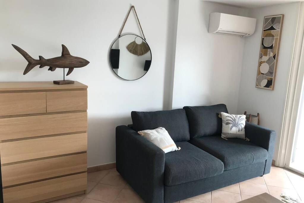 Magnifique Studio A 50M De La Plage De Cavaliere - Studio Tamarindo Le Lavandou Εξωτερικό φωτογραφία