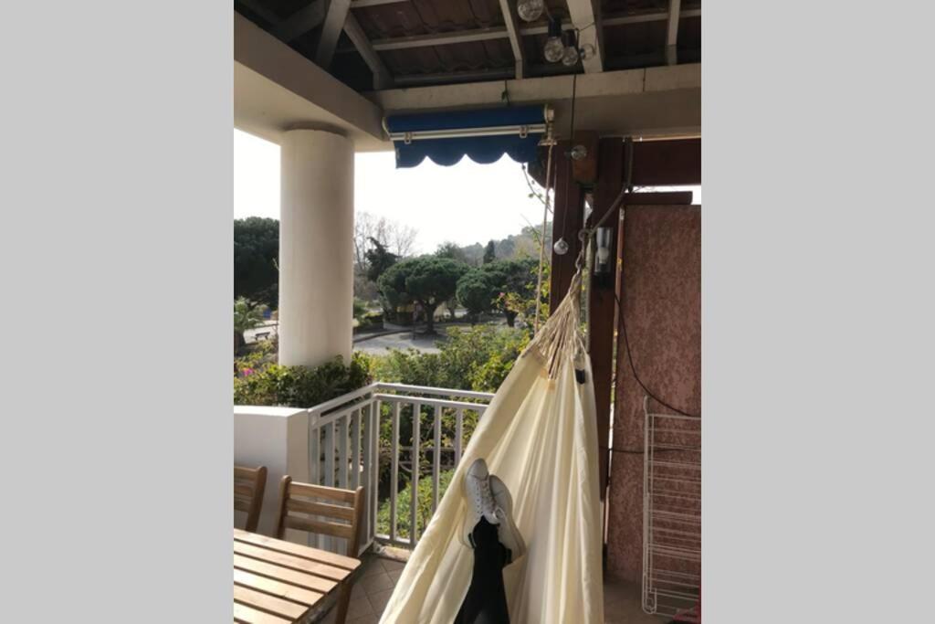 Magnifique Studio A 50M De La Plage De Cavaliere - Studio Tamarindo Le Lavandou Εξωτερικό φωτογραφία