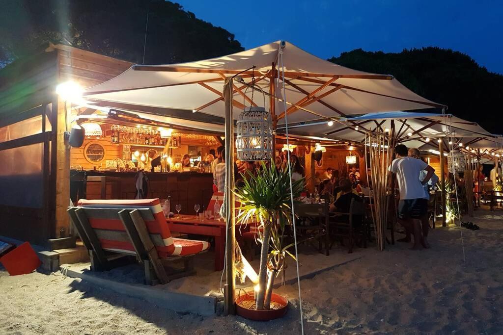 Magnifique Studio A 50M De La Plage De Cavaliere - Studio Tamarindo Le Lavandou Εξωτερικό φωτογραφία